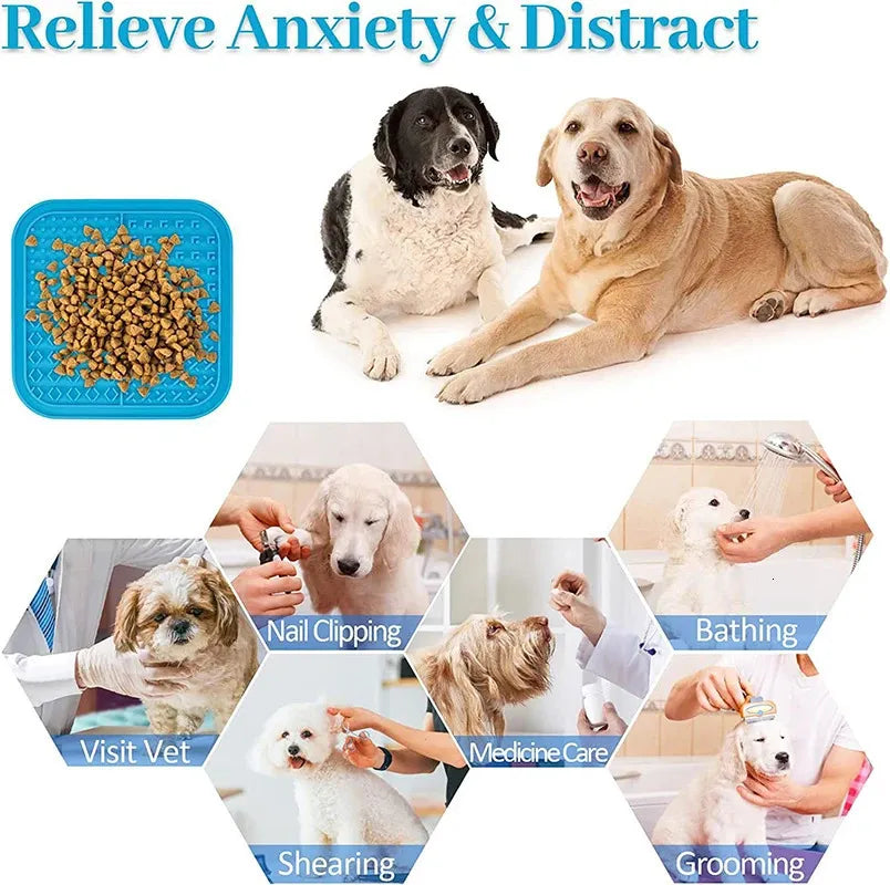 YawPaw™ Calming Lick Mat