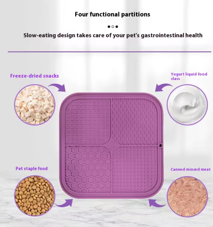 YawPaw™ Calming Lick Mat