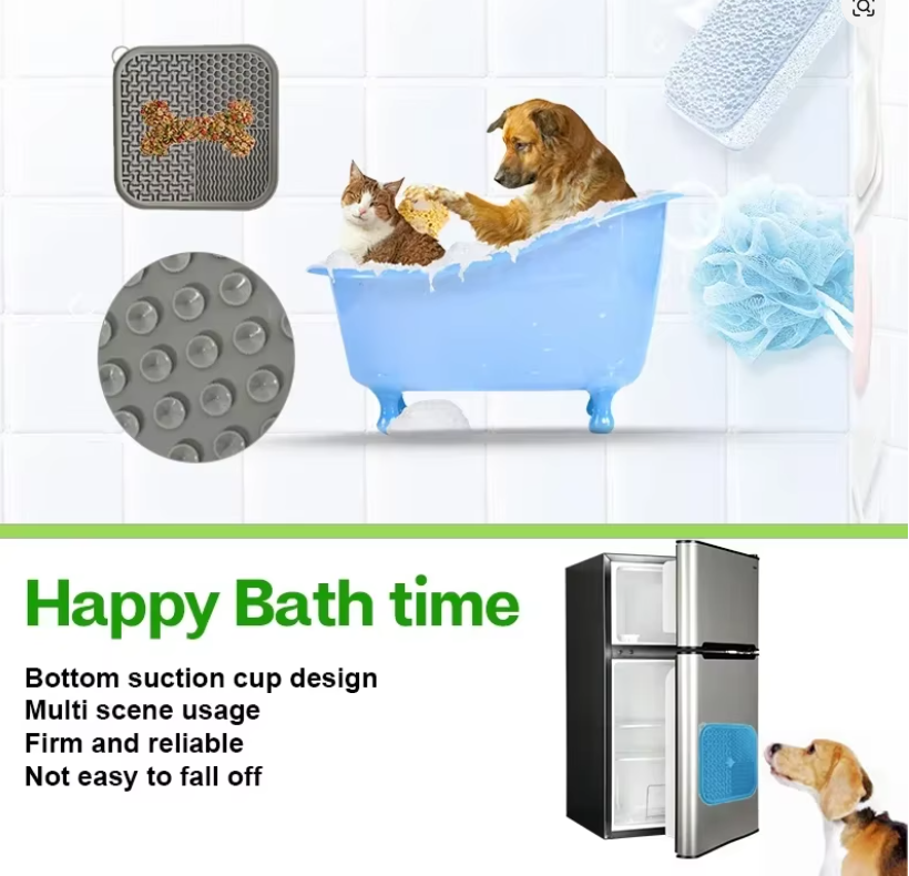 YawPaw™ Calming Lick Mat