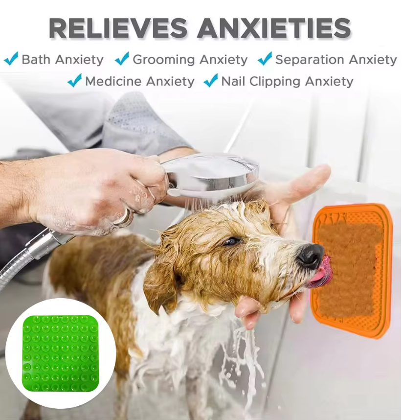 YawPaw™ Calming Lick Mat