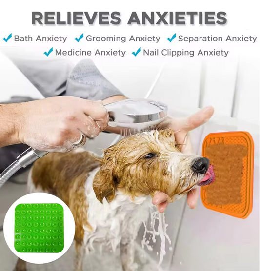 YawPaw™ Calming Lick Mat